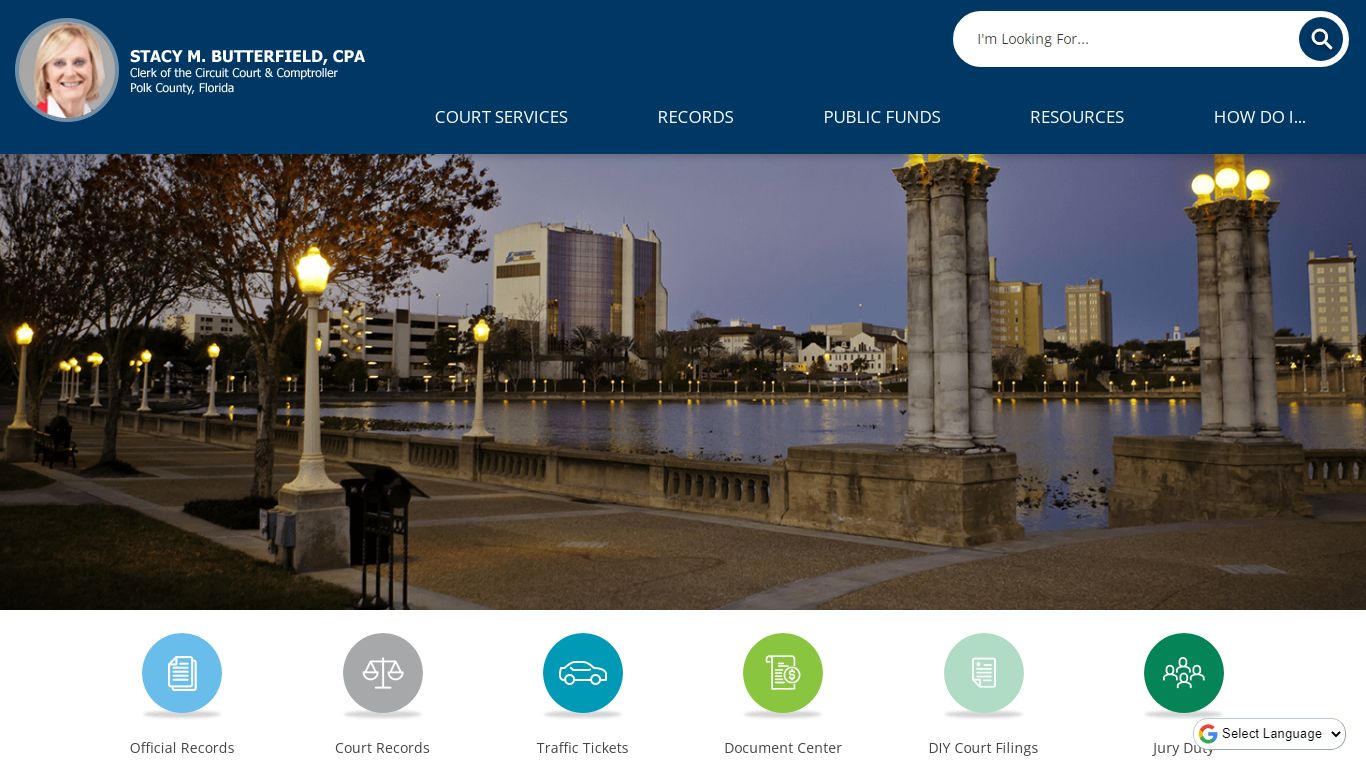 Polk County Clerk, FL | Official Website